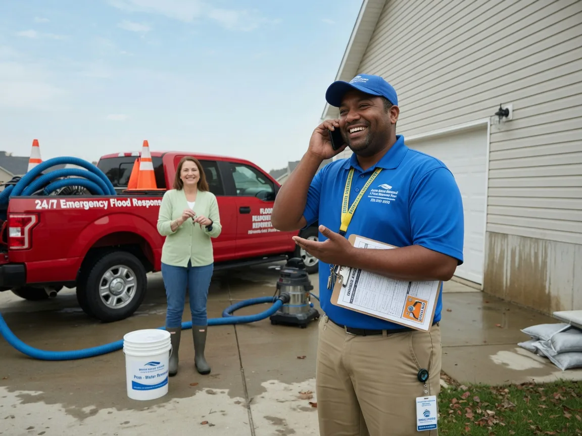 Storm Damage Water Removal Oak Hill, FL FAQs